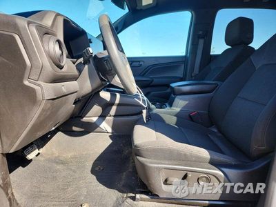 Zdjęcie 7 z 12 samochodu: 2023 CHEVROLET COLORADO TRAIL BOSS VIN:1GCPTEEK3P1136608 - miniatura