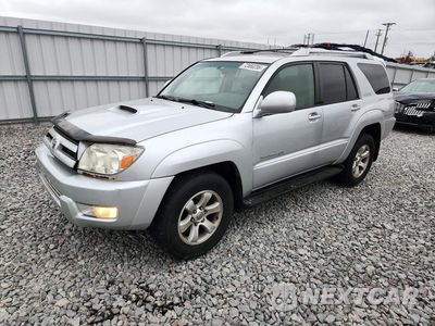 2005 TOYOTA 4RUNNER SPORT EDITION JTEBT14RX58019691 - główne zdjęcie licytacji z USA - miniatura