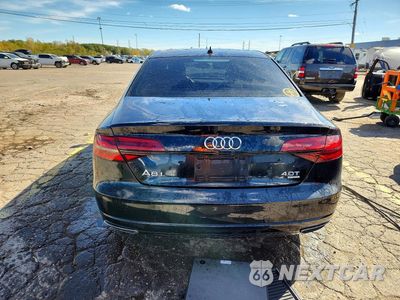 Zdjęcie 6 z 12 samochodu: 2017 AUDI A8 L QUATTRO VIN:WAU43AFD4HN006078 - miniatura