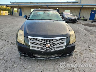Piąte zdjęcie samochodu w środku: 2009 CADILLAC CTS HI FEATURE V6 VIN:1G6DS57V890123796 - miniatura