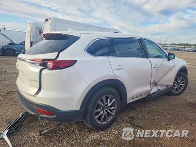 Trzecie zdjęcie samochodu z tyłu: 2019 MAZDA CX-9 TOURING VIN:JM3TCBCY3K0334163 - miniatura