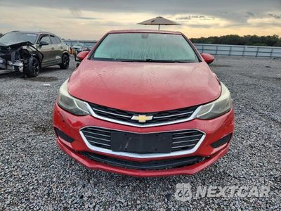 Piąte zdjęcie samochodu w środku: 2018 CHEVROLET CRUZE LT VIN:1G1BE5SM2J7229613 - miniatura