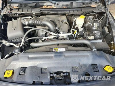 Zdjęcie 11 z 12 samochodu: 2017 RAM 1500 REBEL VIN:1C6RR7YT5HS712404 - miniatura