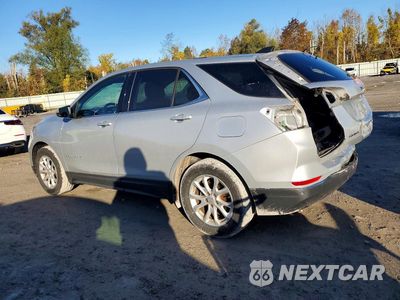 Drugie zdjęcie samochodu z przodu: 2018 CHEVROLET EQUINOX LT VIN:2GNAXJEV5J6203234 - miniatura