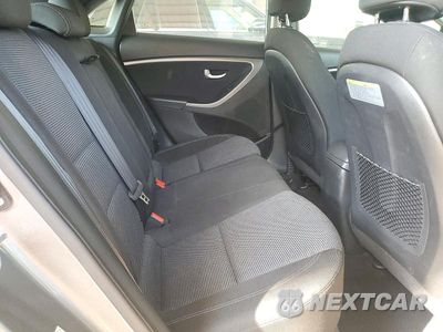Zdjęcie 10 z 12 samochodu: 2017 HYUNDAI ELANTRA GT BASE VIN:KMHD35LH1HU382269 - miniatura