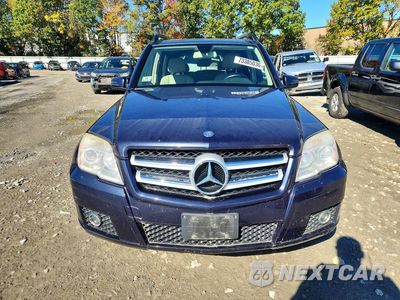 Piąte zdjęcie samochodu w środku: 2011 MERCEDES-BENZ GLK 350 4MATIC VIN:WDCGG8HB4BF539410 - miniatura