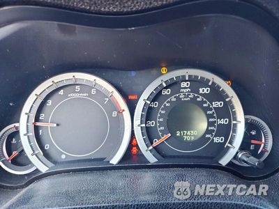 Zdjęcie 9 z 12 samochodu: 2010 ACURA TSX VIN:JH4CU2E62AC004995 - miniatura