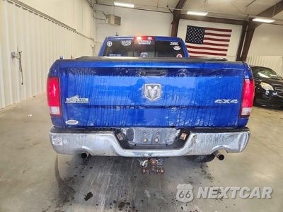 Zdjęcie 6 z 12 samochodu: 2019 RAM 1500 CLASSIC SLT VIN:1C6RR7LT5KS527350 - miniatura