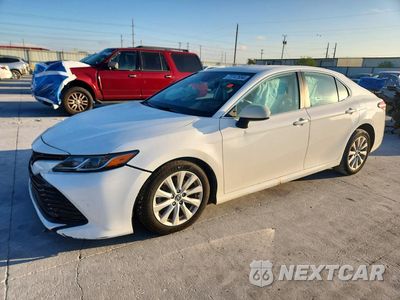 2019 TOYOTA CAMRY LE 4T1B11HK5KU190399 - główne zdjęcie licytacji z USA - miniatura