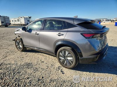 Drugie zdjęcie samochodu z przodu: 2025 NISSAN ARIYA ENGAGE VIN:JN8CF0BF7SM766904 - miniatura