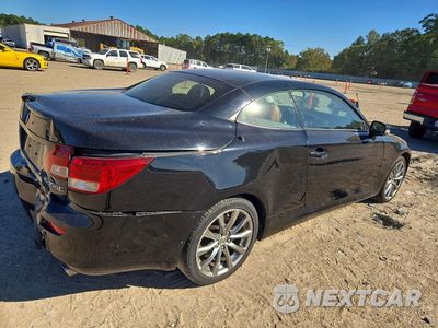 Trzecie zdjęcie samochodu z tyłu: 2014 LEXUS IS 350 VIN:JTHFE2C20E2510329 - miniatura