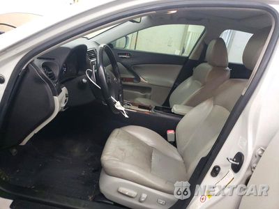 Zdjęcie 7 z 13 samochodu: 2008 LEXUS IS 250 VIN:JTHCK262985017792 - miniatura