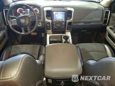 Zdjęcie 8 z 12 samochodu: 2018 RAM 1500 SLT VIN:1C6RR6LT6JS131663 - miniatura