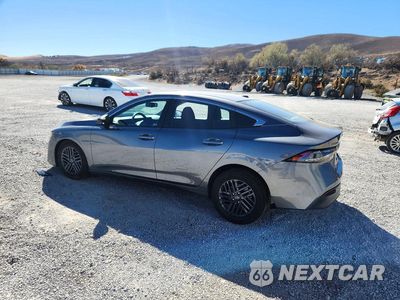 Drugie zdjęcie samochodu z przodu: 2026 NISSAN SENTRA SV VIN:3N1AB9CV1TY300816 - miniatura