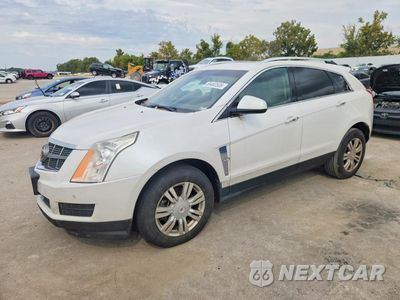 2011 CADILLAC SRX LUXURY COLLECTION 3GYFNAEY2BS520366 - główne zdjęcie licytacji z USA - miniatura