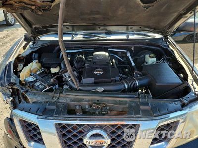 Zdjęcie 11 z 12 samochodu: 2018 NISSAN FRONTIER SV VIN:1N6DD0ER6JN742854 - miniatura