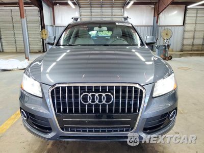 Piąte zdjęcie samochodu w środku: 2016 AUDI Q5 PREMIUM PLUS VIN:WA1L2AFP9GA140063 - miniatura