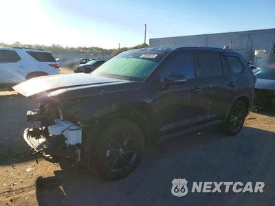 2026 TOYOTA GRAND HIGHLANDER HYBRID NIGHTSHADE 5TDACAB56TS078293 - główne zdjęcie licytacji z USA - miniatura