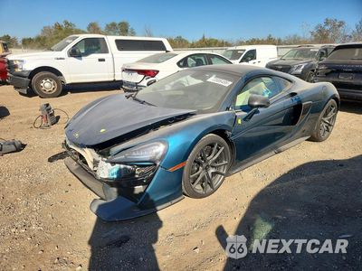 2018 MCLAREN AUTOMOTIVE 570GT SBM13GAAXJW006261 - główne zdjęcie licytacji z USA - miniatura