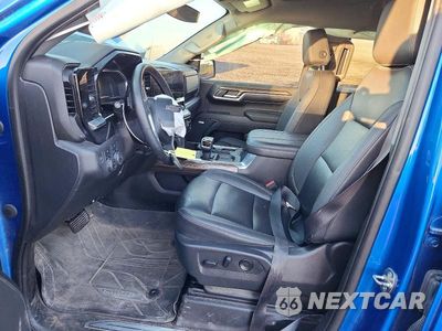 Zdjęcie 7 z 12 samochodu: 2023 CHEVROLET SILVERADO K1500 RST VIN:3GCUDEE8XPG225825 - miniatura