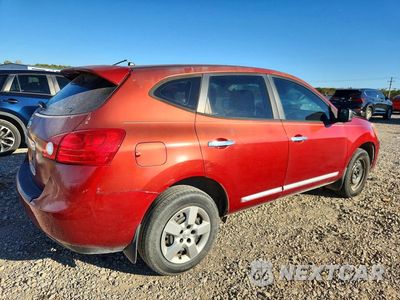 Trzecie zdjęcie samochodu z tyłu: 2013 NISSAN ROGUE S VIN:JN8AS5MT9DW515425 - miniatura