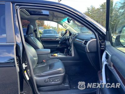 Piąte zdjęcie samochodu w środku: 2014 LEXUS GX 460 VIN:JTJBM7FX0E5068302 - miniatura