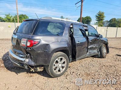 Trzecie zdjęcie samochodu z tyłu: 2015 GMC ACADIA SLT-1 VIN:1GKKVRKD7FJ356953 - miniatura