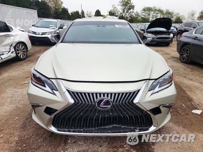 Piąte zdjęcie samochodu w środku: 2019 LEXUS ES 300H VIN:JTHB21B18K2037978 - miniatura