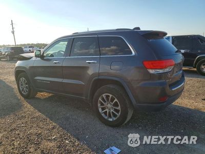 Drugie zdjęcie samochodu z przodu: 2015 JEEP GRAND CHEROKEE LIMITED VIN:1C4RJFBG5FC717843 - miniatura
