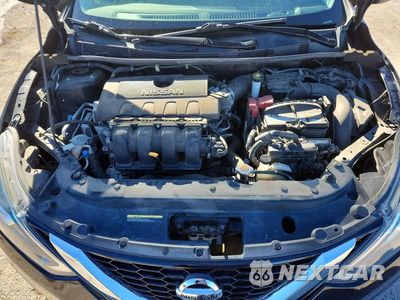 Zdjęcie 11 z 12 samochodu: 2019 NISS SENTRA S VIN:3N1AB7AP6KY295474 - miniatura