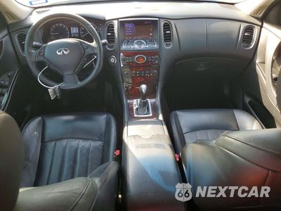Zdjęcie 8 z 13 samochodu: 2017 INFINITI QX50 BASE VIN:JN1BJ0RP5HM381759 - miniatura