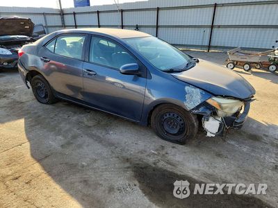 Czwarte zdjęcie samochodu z boku: 2014 TOYOTA COROLLA L VIN:2T1BURHE1EC183584 - miniatura