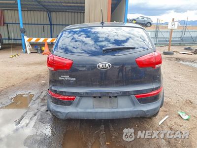 Zdjęcie 6 z 12 samochodu: 2016 KIA SPORTAGE LX VIN:KNDPBCAC6G7870193 - miniatura