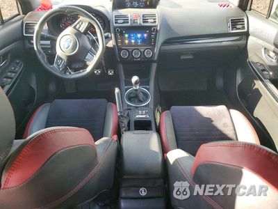Zdjęcie 8 z 12 samochodu: 2019 SUBARU WRX STI VIN:JF1VA2R61K9811798 - miniatura