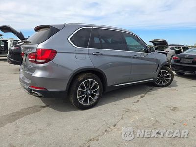 Trzecie zdjęcie samochodu z tyłu: 2016 BMW X5 XDR40E VIN:5UXKT0C5XG0S75553 - miniatura