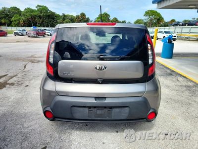 Zdjęcie 6 z 13 samochodu: 2014 KIA SOUL + VIN:KNDJP3A51E7098370 - miniatura