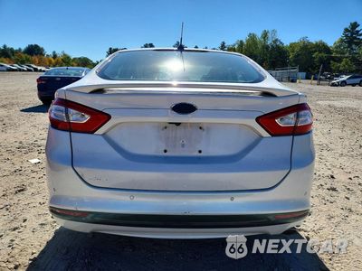 Zdjęcie 6 z 12 samochodu: 2013 FORD FUSION TITANIUM HEV VIN:3FA6P0RU6DR301380 - miniatura