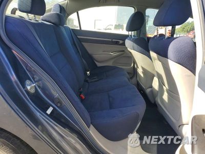 Zdjęcie 10 z 12 samochodu: 2010 HONDA CIVIC HYBRID VIN:JHMFA3F29AS002660 - miniatura