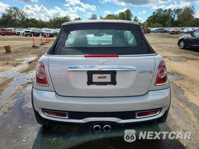 Zdjęcie 6 z 13 samochodu: 2011 MINI COOPER S VIN:WMWZP3C55BT249310 - miniatura