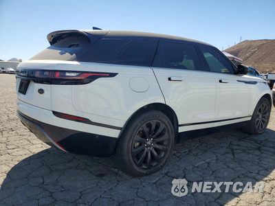 Trzecie zdjęcie samochodu z tyłu: 2018 LAND ROVER RANGE ROVER VELAR R-DYNAMIC SE VIN:SALYL2RX5JA725765 - miniatura