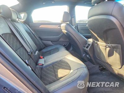 Zdjęcie 10 z 13 samochodu: 2018 HYUNDAI SONATA SPORT+ VIN:5NPE34AFXJH704962 - miniatura
