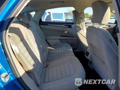 Zdjęcie 10 z 12 samochodu: 2019 FORD FUSION SE VIN:3FA6P0HD6KR248646 - miniatura