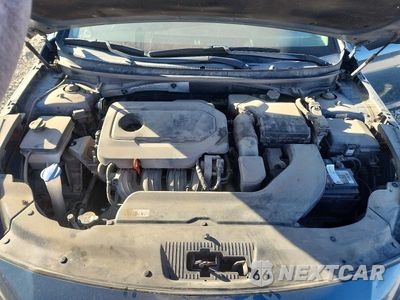 Zdjęcie 11 z 12 samochodu: 2017 HYUNDAI SONATA SE VIN:5NPE24AF1HH519132 - miniatura