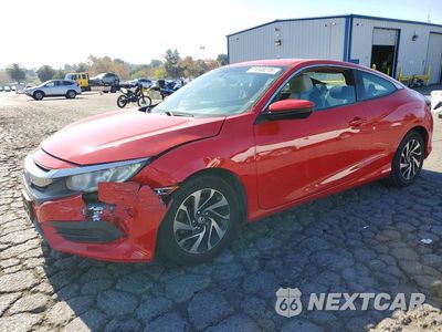 2016 HONDA CIVIC LX 2HGFC4B05GH315874 - główne zdjęcie licytacji z USA - miniatura