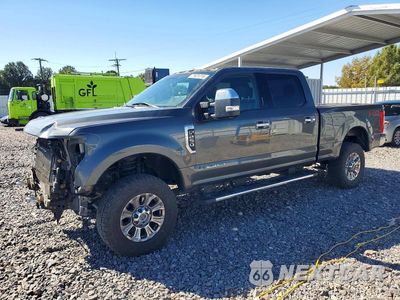 2019 FORD F250 SUPER DUTY 1FT7W2BT1KEF39801 - główne zdjęcie licytacji z USA - miniatura