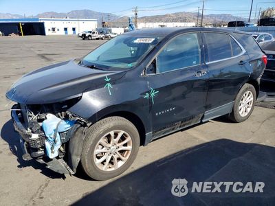 2020 CHEVROLET EQUINOX LT 2GNAXTEV2L6116079 - główne zdjęcie licytacji z USA - miniatura