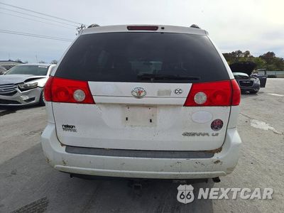 Zdjęcie 6 z 13 samochodu: 2008 TOYOTA SIENNA LE 7-PASSENGER VIN:5TDZK23C78S222062 - miniatura