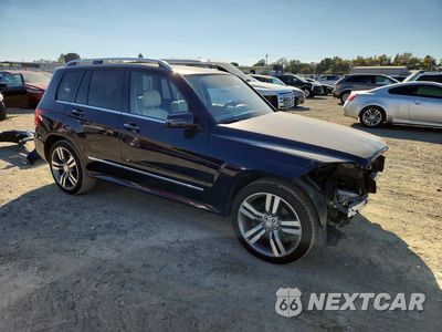 Czwarte zdjęcie samochodu z boku: 2013 MERCEDES-BENZ GLK 350 4MATIC VIN:WDCGG8JB5DG050229 - miniatura