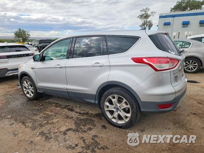 Drugie zdjęcie samochodu z przodu: 2013 FORD ESCAPE SEL VIN:1FMCU0H98DUC57275 - miniatura