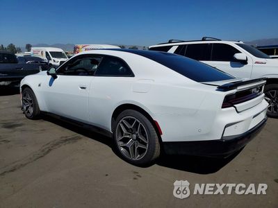 Drugie zdjęcie samochodu z przodu: 2026 DODGE CHARGER SCAT PACK VIN:2C3CDAMPXTR203524 - miniatura